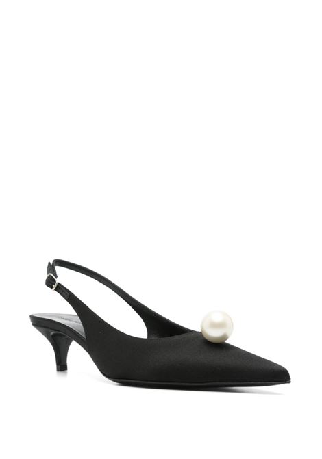 Decollete con perla in nero Magda butrym - donna MAGDA BUTRYM | 521425BLK